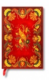 Paperblanks Butikkönyv, Mini, vonalas, Fiammetta