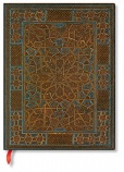 Paperblanks butikkönyv, ultra, von. keményfedeles, Cairo Atelier