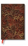Paperblanks butikkönyv, Mini, vonalas Tree of Life