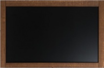Bi-Office kréta tábla, 60x45 cm, Optimum
