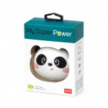 Legami power bank 4800mAh, panda (ETELE)