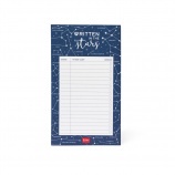 Legami jegyzettömb, 70lap, csillagképes (ETELE) STATIONERY
