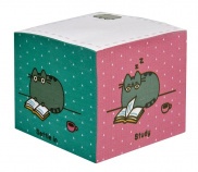 Scooli tépőtömb (6 x 6 cm), Pusheen 2021