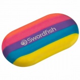 Snopake radír, szívárvány színű, Swordfish