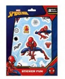 Scooli matrica, 8 lapos, Spider-Man 2021