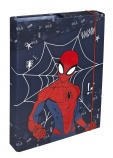 Scooli füzetbox, Spider-Man