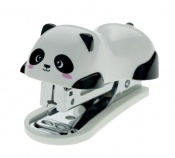 Legami mini tűzőgép+kapocs, panda