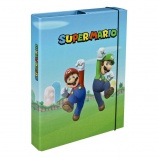 Scooli füzetbox, Super Mario