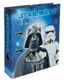 Scooli iratrendező (A4, 8 cm, 2 gyűrűs), Star Wars MEGSZŰNT