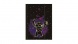 CoolPack Gumismappa karton A/4 Disney Stitch GOLD.