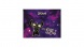 CoolPack Patentos irattartó A/4 PP Disney GOLD Stitch.