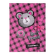 CoolPack Gumis mappa A4 karton 2026 Buddy