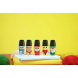 STABILO BOSS MINI Frosty Friends szövegkiemelő készlet 5 db-os