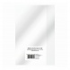 Herlitz Füzetborító/10 A4 víztiszta (kiterített belső méret: 296x423 mm) - új