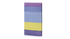BSB határidőnapló (A5, heti+jegyzet) Stripes Blueberry, Castelli 2026