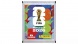 Lapker FIFAWorldCup 2626 Matrica koll. Matrica 1db