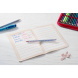 Faber-Castell Postairon Grip Jumbo vastag piros-kék