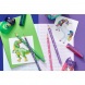 Faber-Castell Gr.ceruza szett Grip Sparkle (2db+mini hegyező+mini radír) BL Dínós