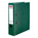 Herlitz Iratrendező 7,5cm Q.file zöld