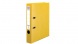 Herlitz Iratrendező 5cm Q.file sárga