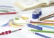 Faber-Castell Ceruza GRIP 2001 kék