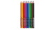 Herlitz színes ceruza / 12 szín Trio my.pen