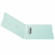 Herlitz Gyűrűskönyv A4 PP Pastell menta