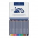Faber-Castell AG-Színes ceruza aquarell Goldfaber Aqua 24db-os fém dobozban