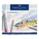 Faber-Castell AG-Színes ceruza aquarell Goldfaber Aqua 24db-os fém dobozban
