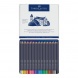 Faber-Castell AG-Színes ceruza Goldfaber 24db-os fém dobozban