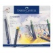 Faber-Castell AG-Színes ceruza Goldfaber 24db-os fém dobozban