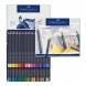 Faber-Castell AG-Színes ceruza Goldfaber 48db-os fém dobozban