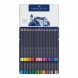 Faber-Castell AG-Színes ceruza Goldfaber 48db-os fém dobozban