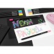 Faber-Castell Színes ceruza készlet 12db-os Black Edition fekete test pasztell+neon