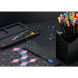 Faber-Castell Színes ceruza készlet 12db-os Black Edition fekete test