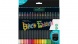 Faber-Castell Színes ceruza készlet 50db-os Black Edition fekete test