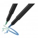 Faber-Castell Ecsetfilc készlet 10db-os Black Edition fekete test