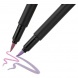 Faber-Castell Filctoll készlet 6db-os Black Edition fekete test pasztell (3)