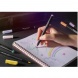 Faber-Castell Filctoll készlet 6db-os Black Edition fekete test pasztell (3)