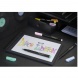 Faber-Castell Filctoll készlet 6db-os Black Edition fekete test pasztell (3)