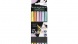 Faber-Castell Filctoll készlet 6db-os Black Edition fekete test pasztell (3)
