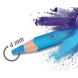 Faber-Castell Színesceruza papagáj, háromszögletű 12db