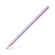 Faber-Castell Grafitceruza SPARKLE gyöngyházfényű metál lila (3)