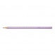 Faber-Castell Grafitceruza SPARKLE gyöngyházfényű metál lila (3)