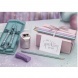 Faber-Castell Grafitceruza SPARKLE gyöngyházfényű metál lila (3)