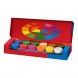 Faber-Castell tempera 20ml, 12 színű