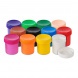 Faber-Castell tempera 20ml, 12 színű