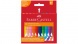 Faber-Castell Kréta törölhető Grip 12db