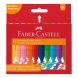 Faber-Castell Kréta törölhető Jumbo Grip 12db