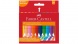 Faber-Castell Kréta törölhető Jumbo Grip 12db